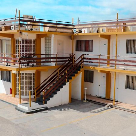 Hotel Galvarino Tocopilla Exteriér fotografie